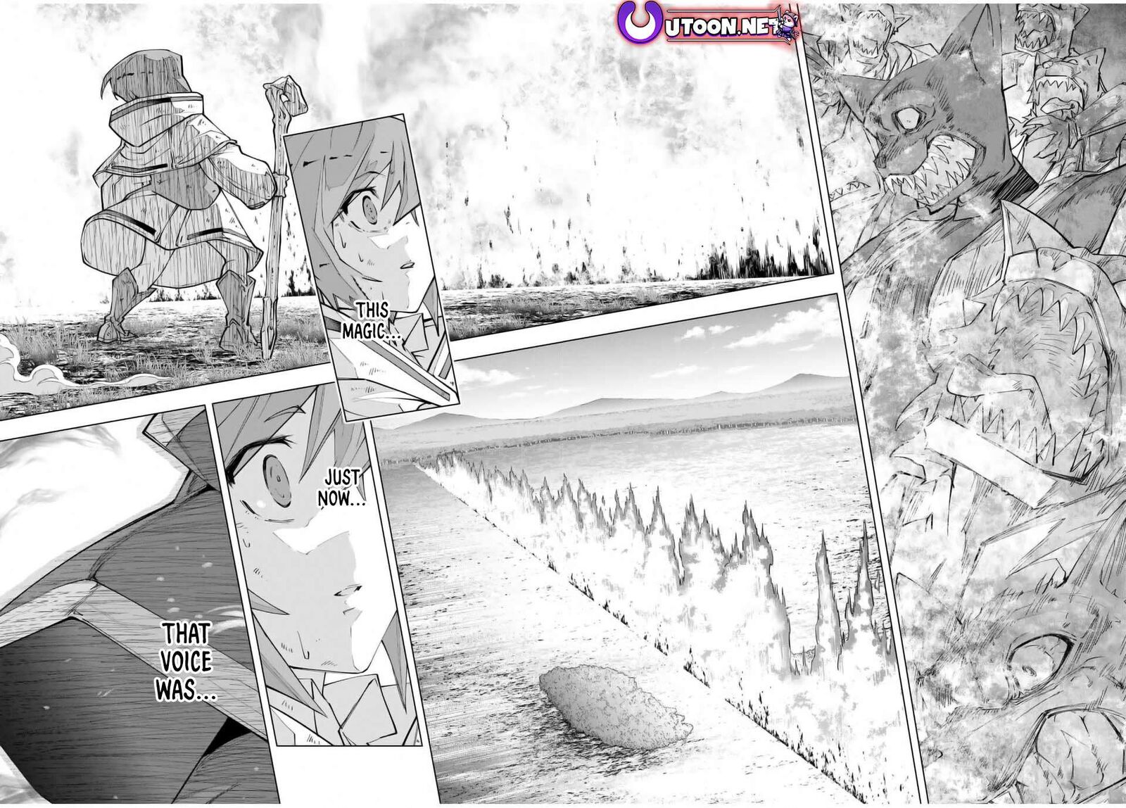 My Gift LVL 9999 Unlimited Gacha Chapter 134 — page 18