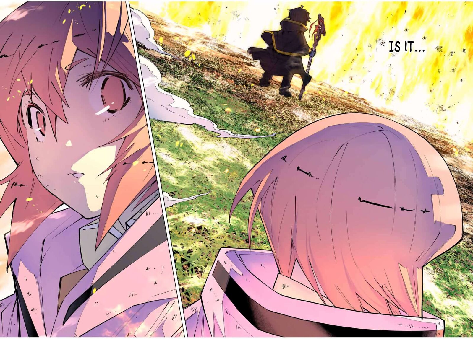 My Gift LVL 9999 Unlimited Gacha Chapter 134 — page 19