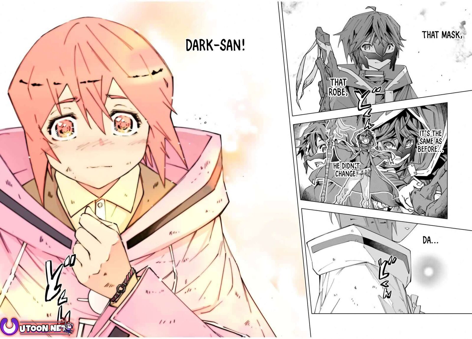 My Gift LVL 9999 Unlimited Gacha Chapter 135 — page 2