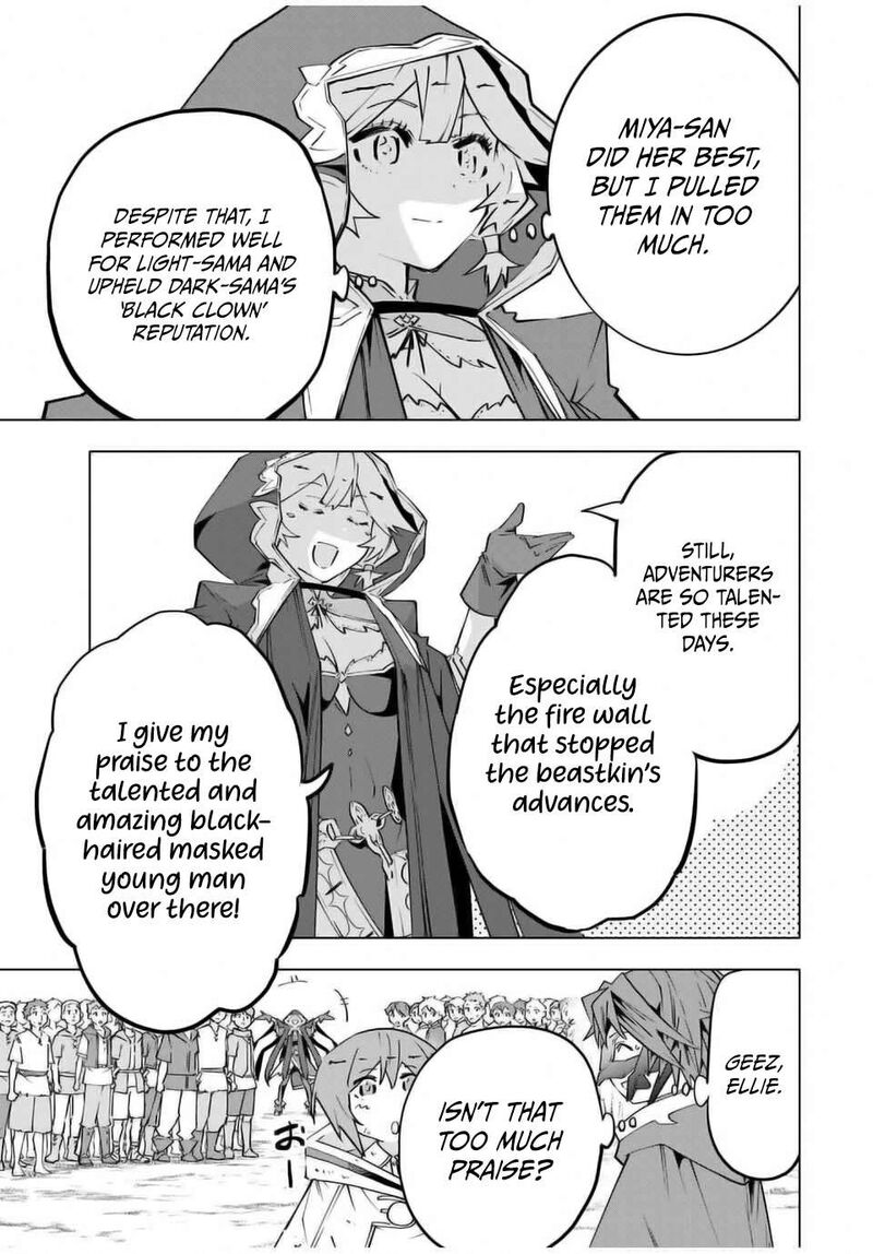 My Gift LVL 9999 Unlimited Gacha Chapter 135 — page 8