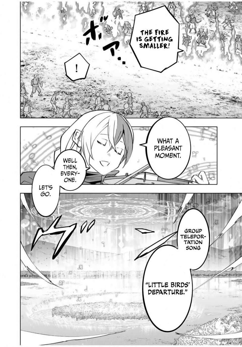 My Gift LVL 9999 Unlimited Gacha Chapter 135 — page 9