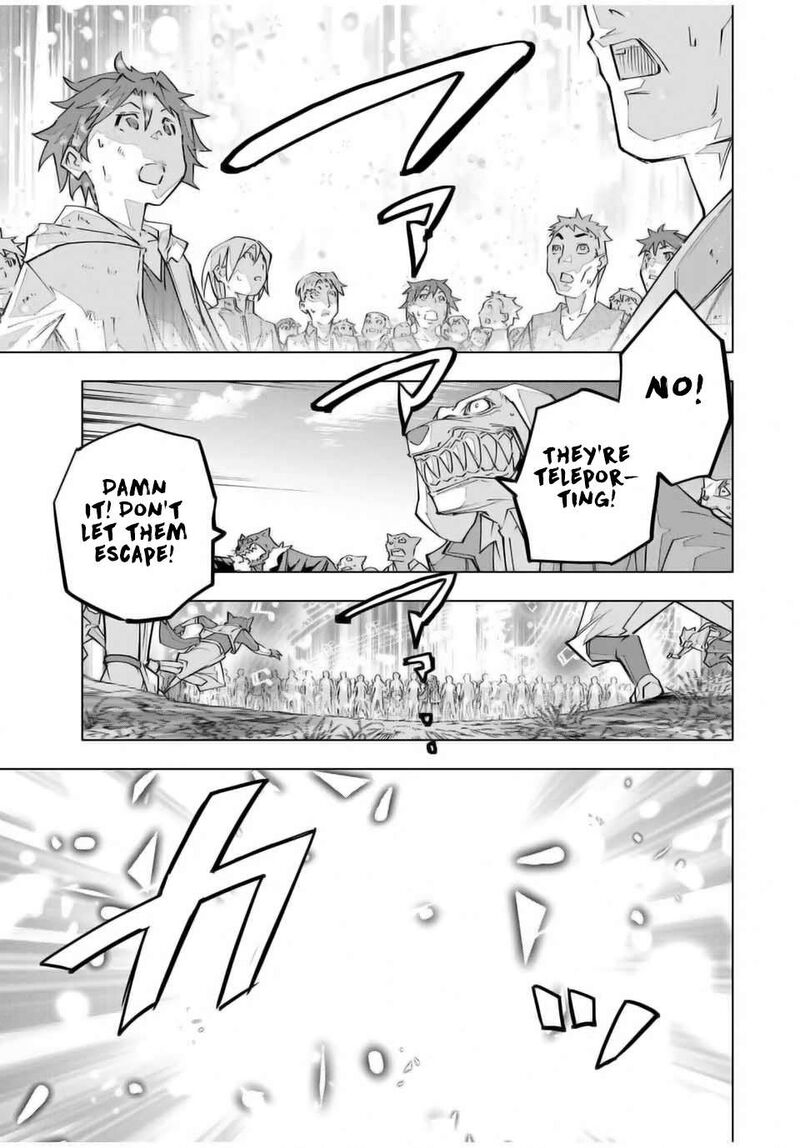 My Gift LVL 9999 Unlimited Gacha Chapter 135 — page 10