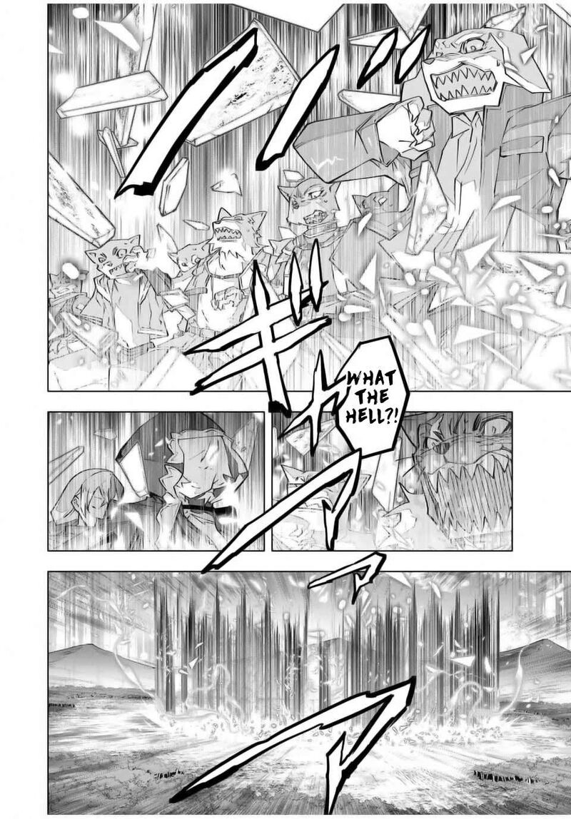 My Gift LVL 9999 Unlimited Gacha Chapter 135 — page 17