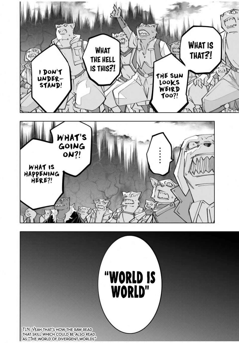 My Gift LVL 9999 Unlimited Gacha Chapter 135 — page 20