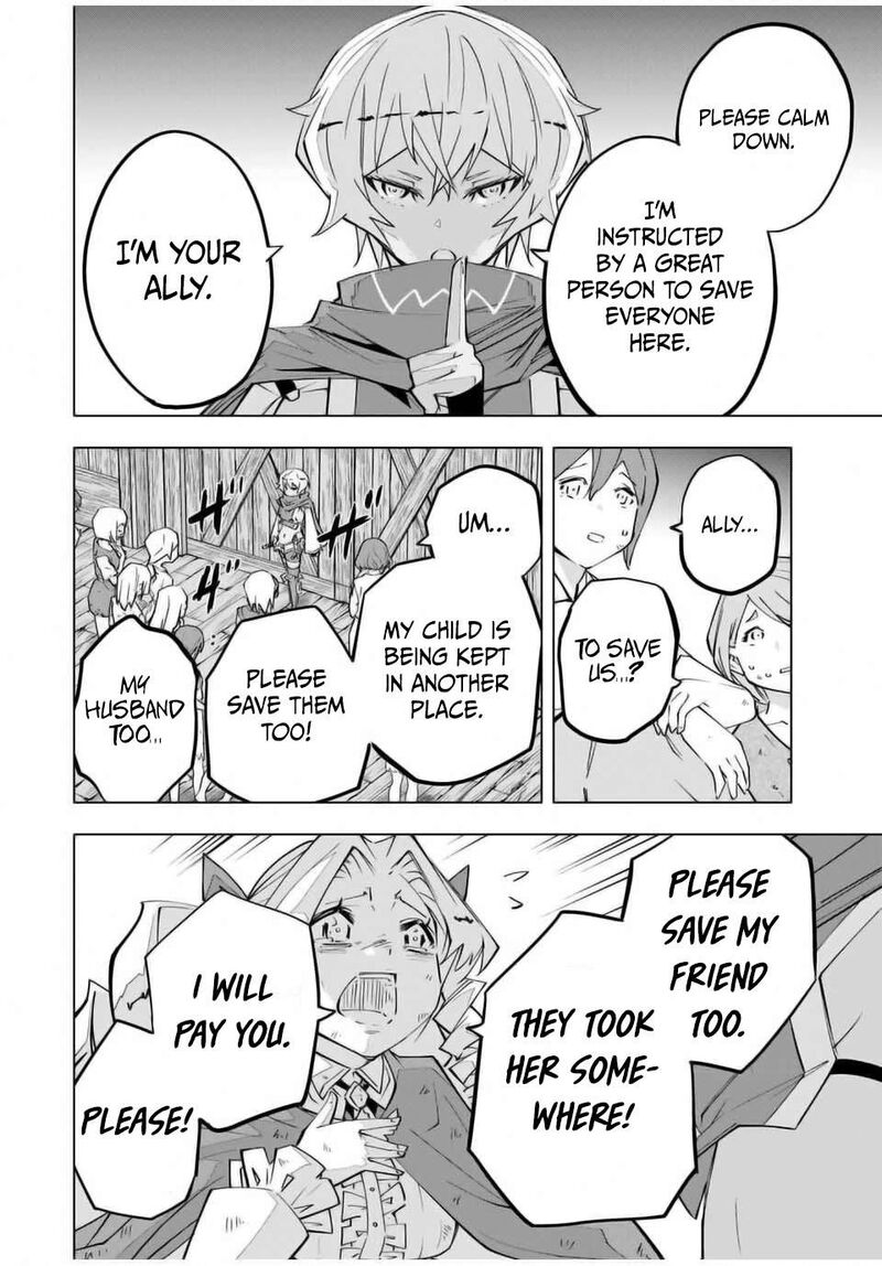 My Gift LVL 9999 Unlimited Gacha Chapter 136 — page 6