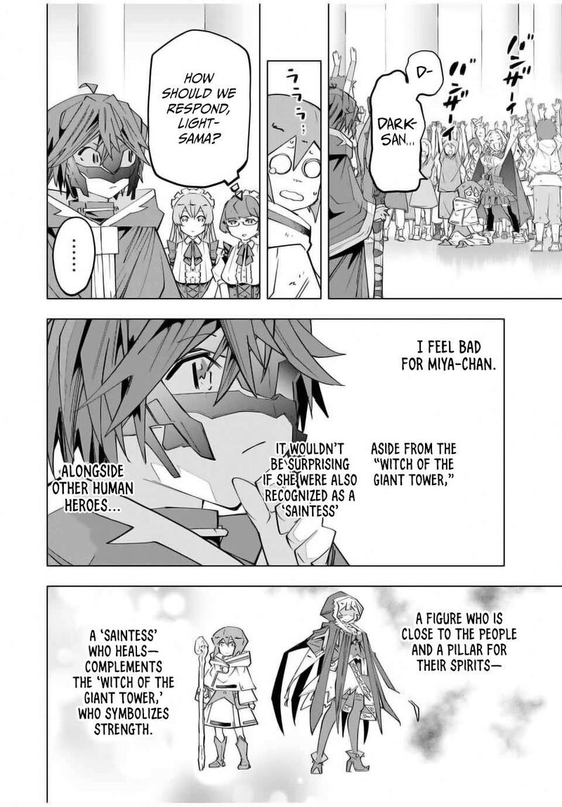 My Gift LVL 9999 Unlimited Gacha Chapter 136 — page 20