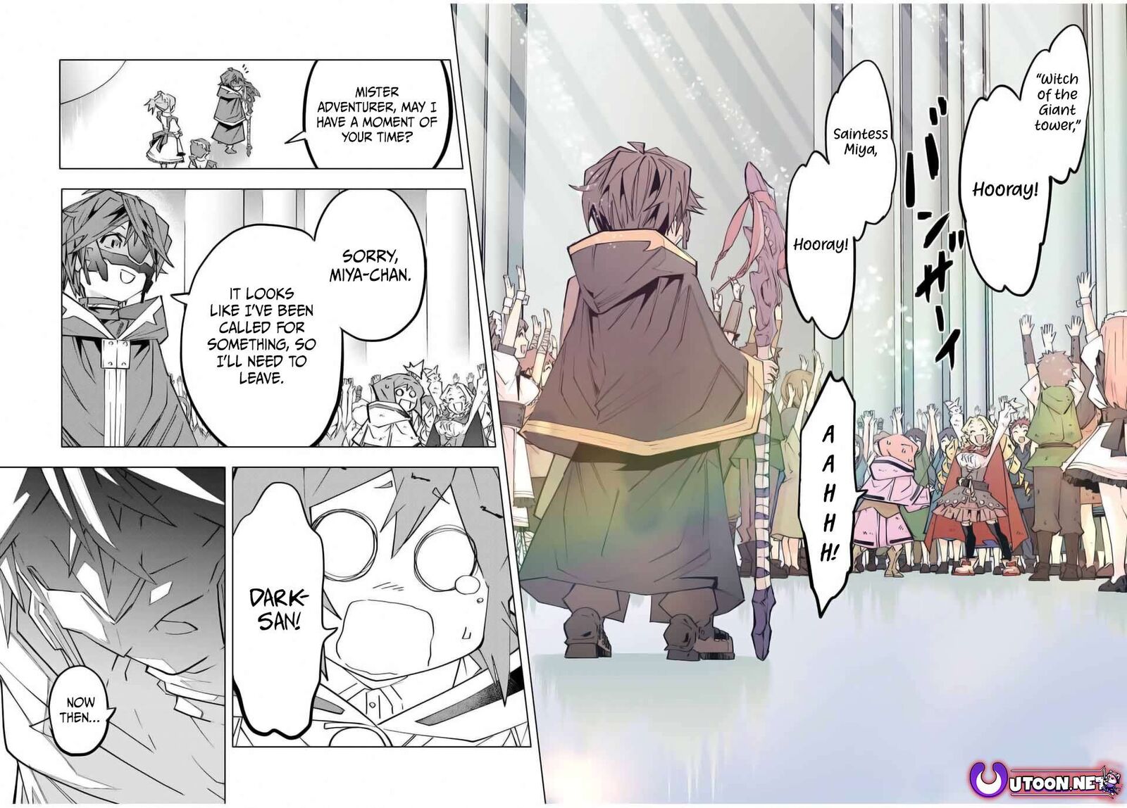My Gift LVL 9999 Unlimited Gacha Chapter 136 — page 22