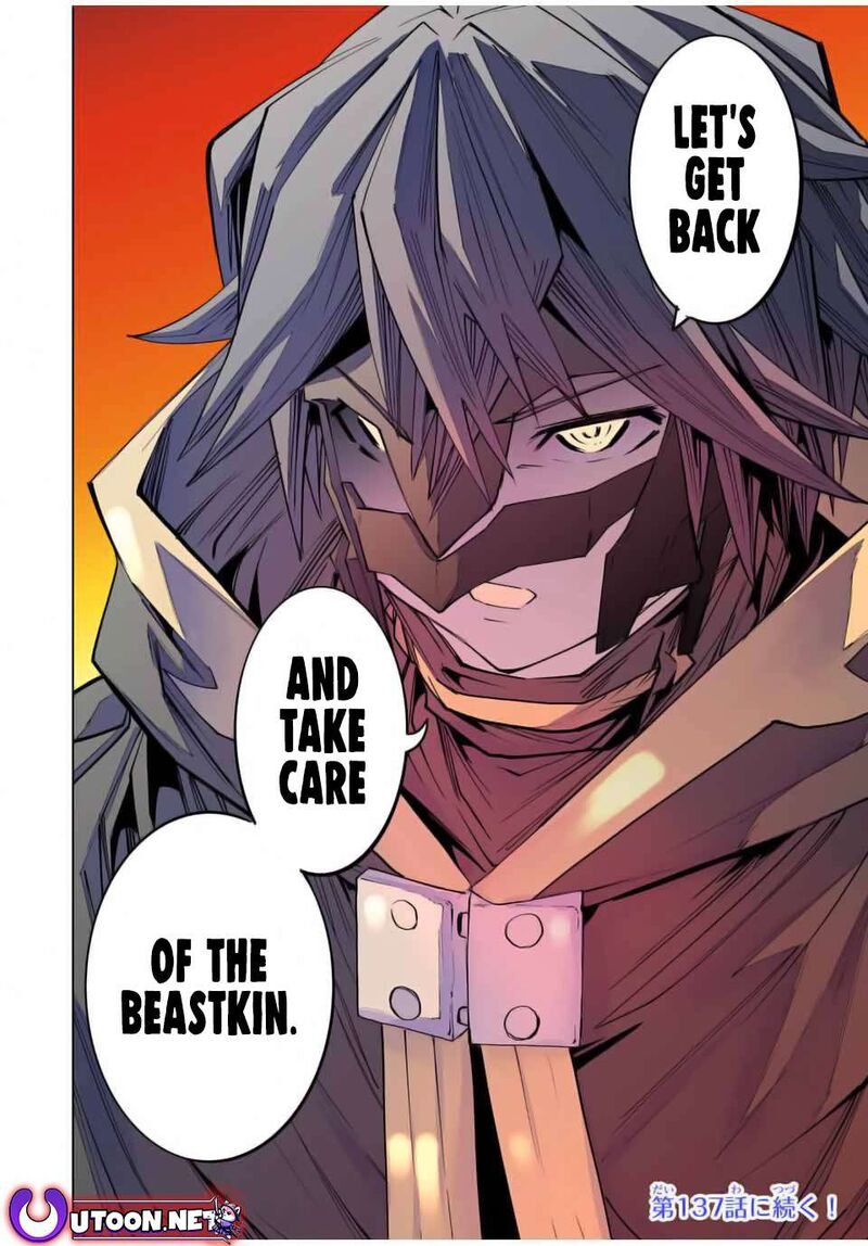My Gift LVL 9999 Unlimited Gacha Chapter 136 — page 23