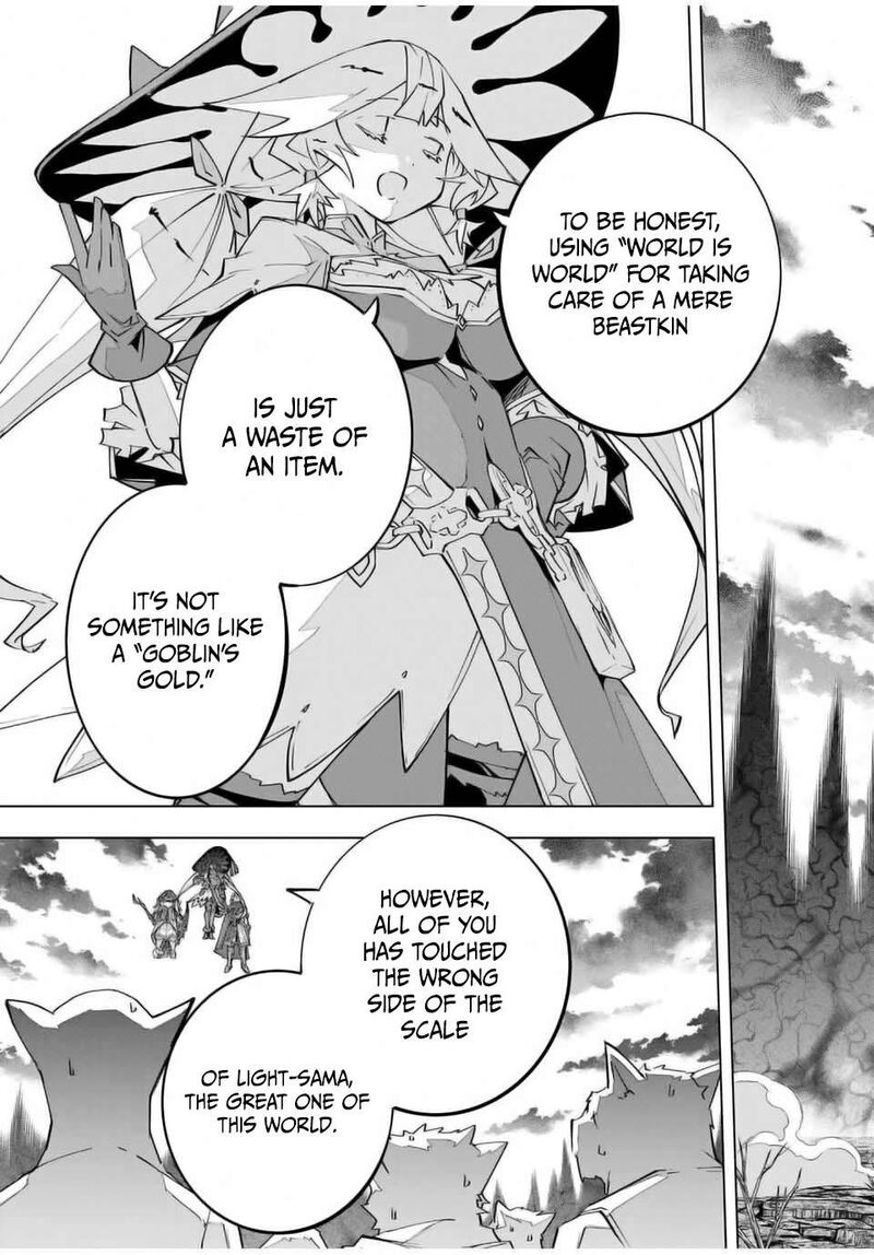 My Gift LVL 9999 Unlimited Gacha Chapter 137 — page 3