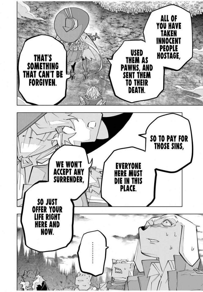 My Gift LVL 9999 Unlimited Gacha Chapter 137 — page 4