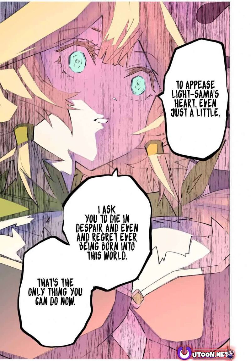 My Gift LVL 9999 Unlimited Gacha Chapter 137 — page 5