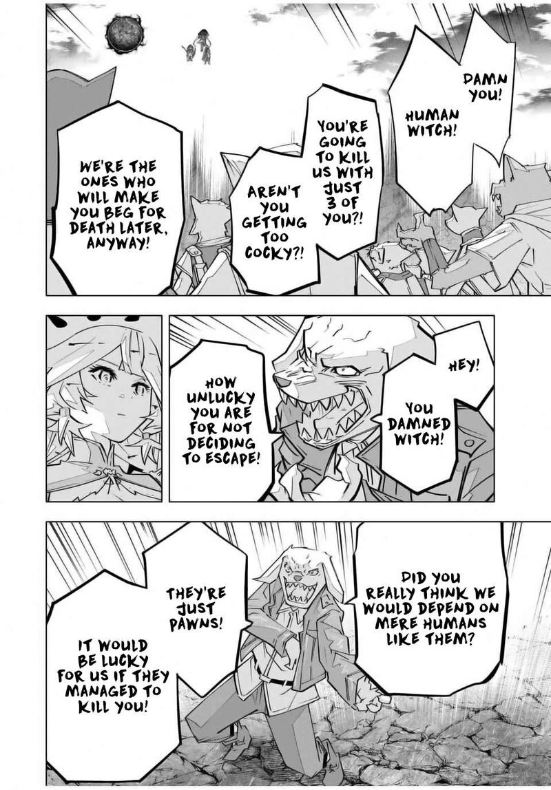 My Gift LVL 9999 Unlimited Gacha Chapter 137 — page 6