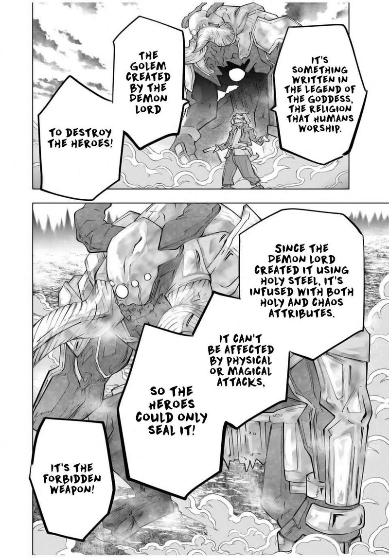 My Gift LVL 9999 Unlimited Gacha Chapter 137 — page 9