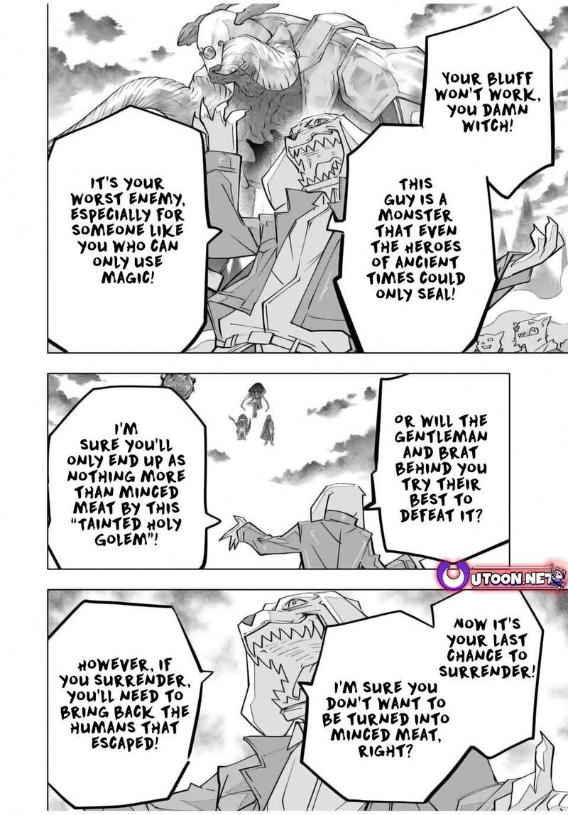 My Gift LVL 9999 Unlimited Gacha Chapter 137 — page 11