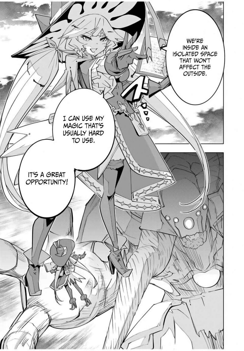 My Gift LVL 9999 Unlimited Gacha Chapter 137 — page 16