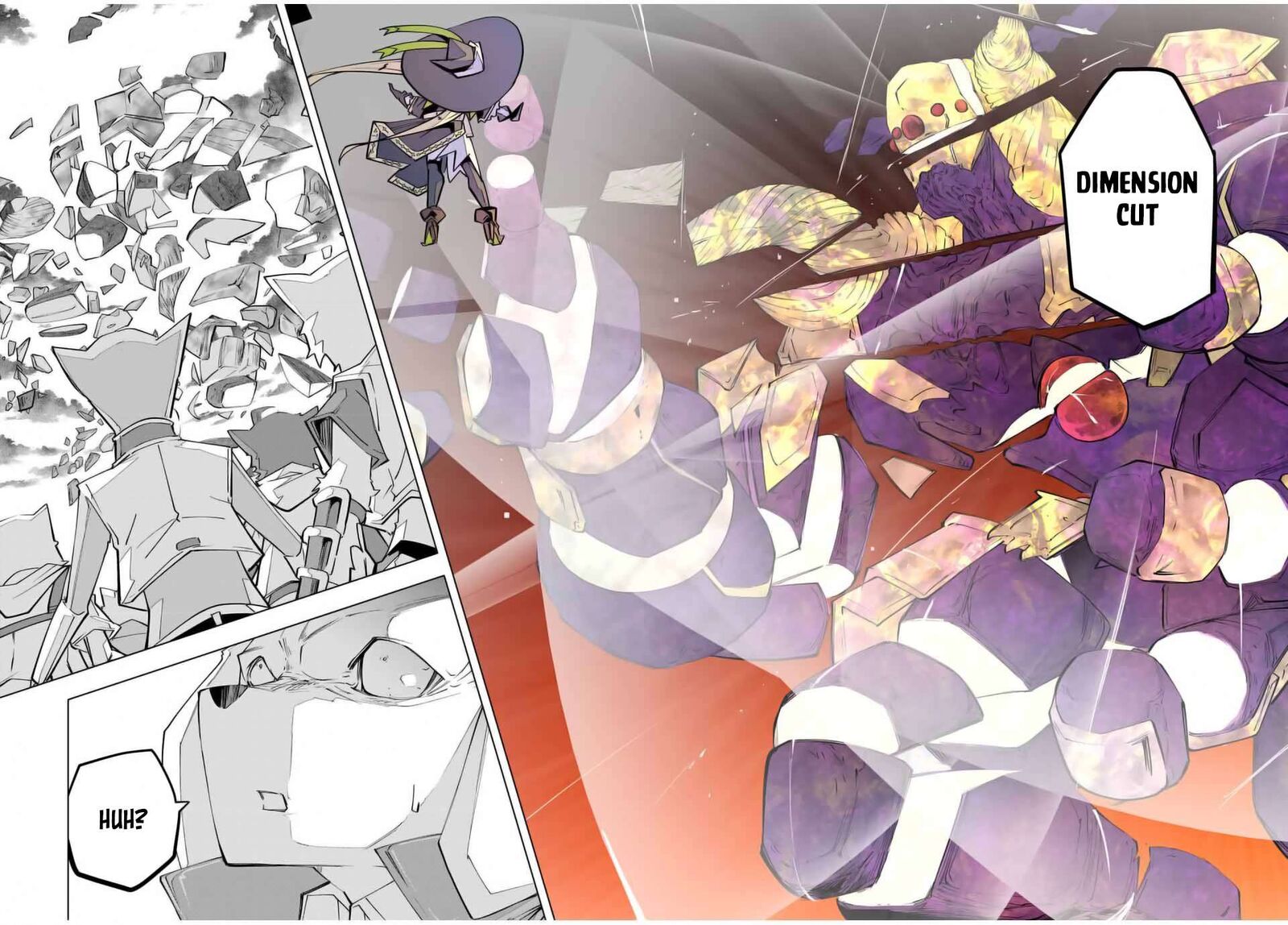 My Gift LVL 9999 Unlimited Gacha Chapter 137 — page 18