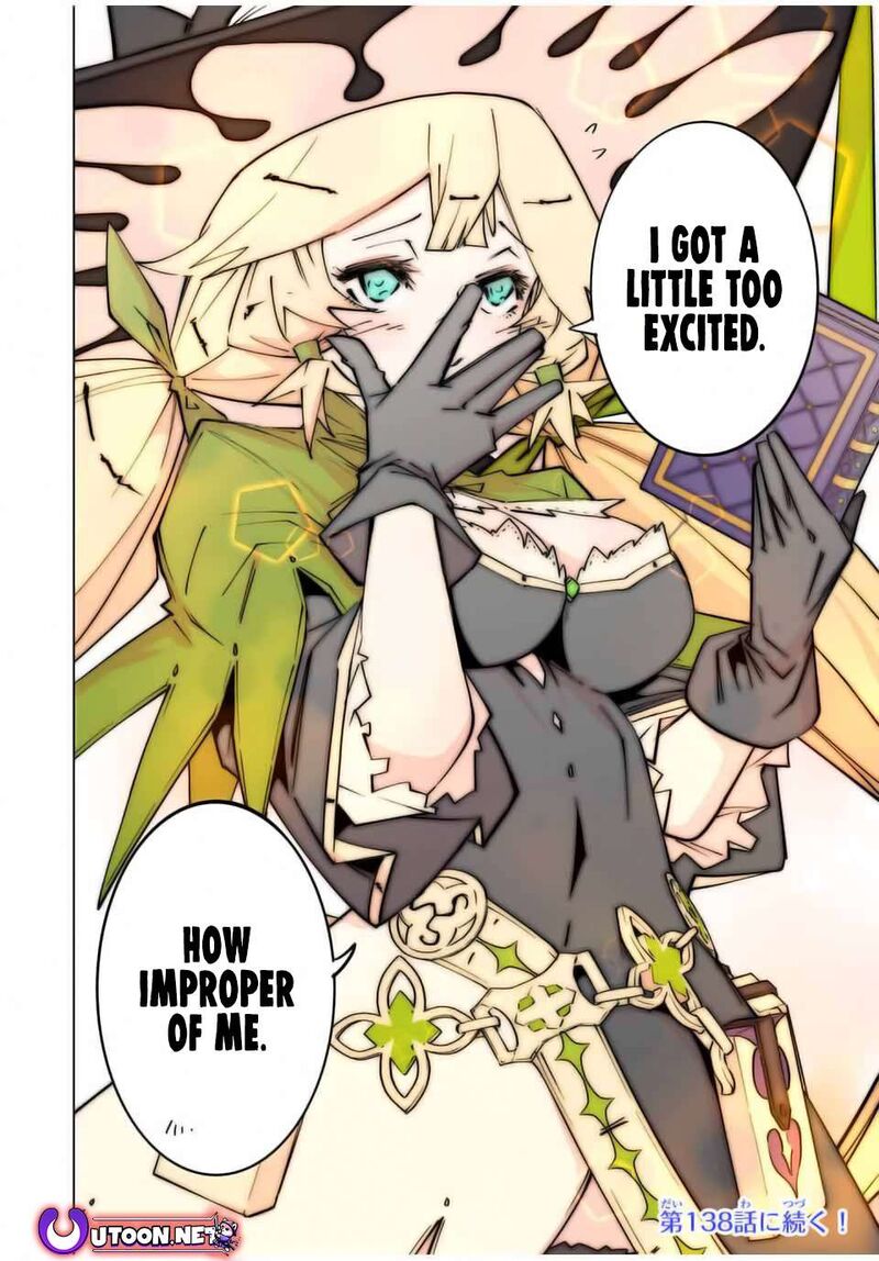 My Gift LVL 9999 Unlimited Gacha Chapter 137 — page 22