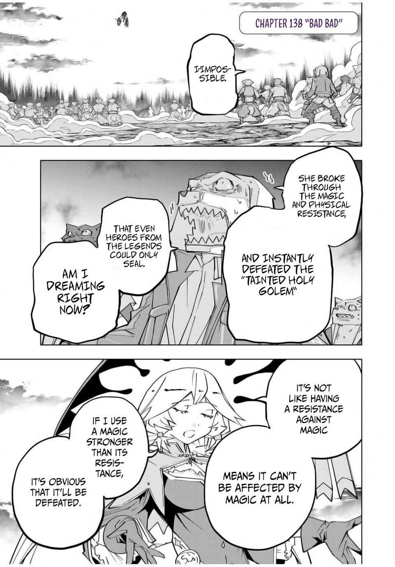 My Gift LVL 9999 Unlimited Gacha Chapter 138 — page 1