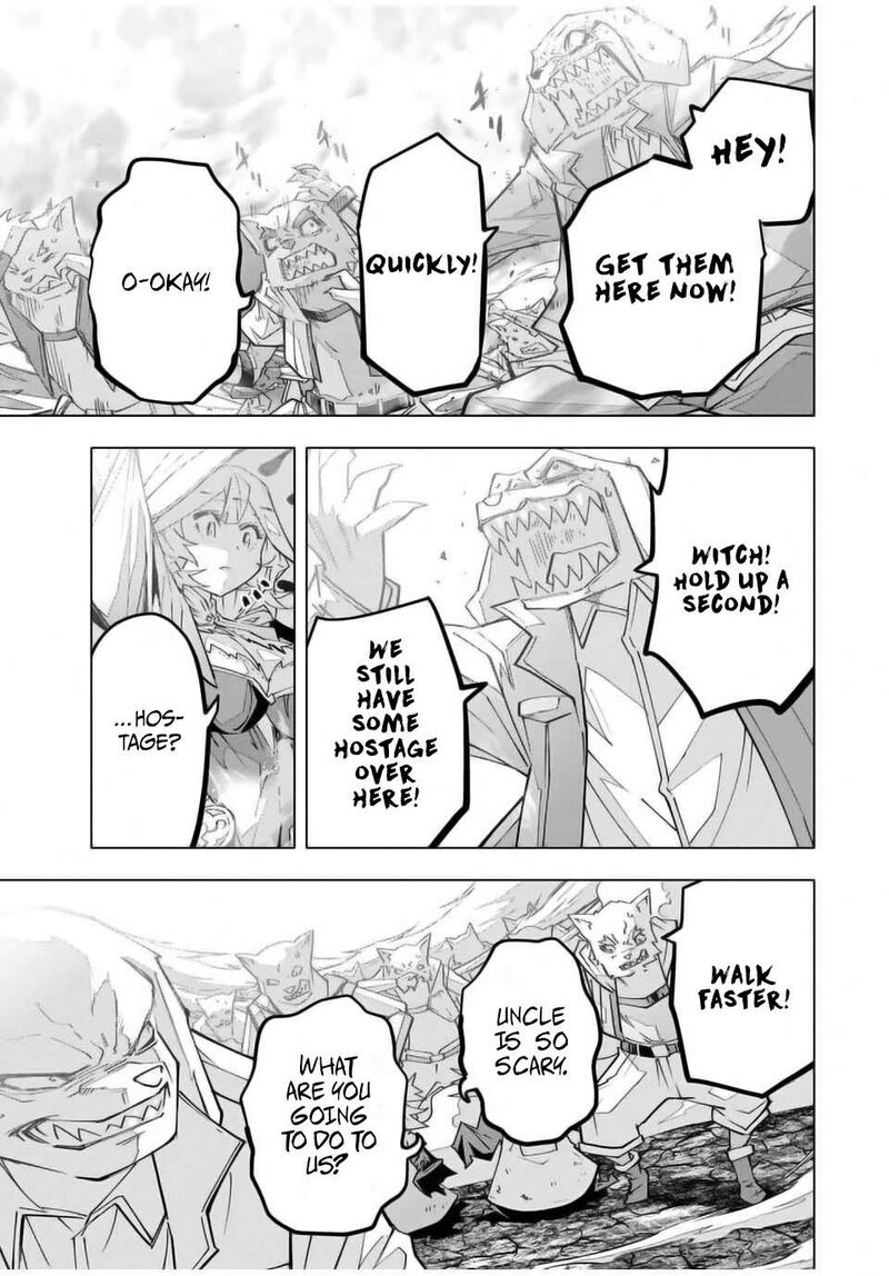 My Gift LVL 9999 Unlimited Gacha Chapter 138 — page 4