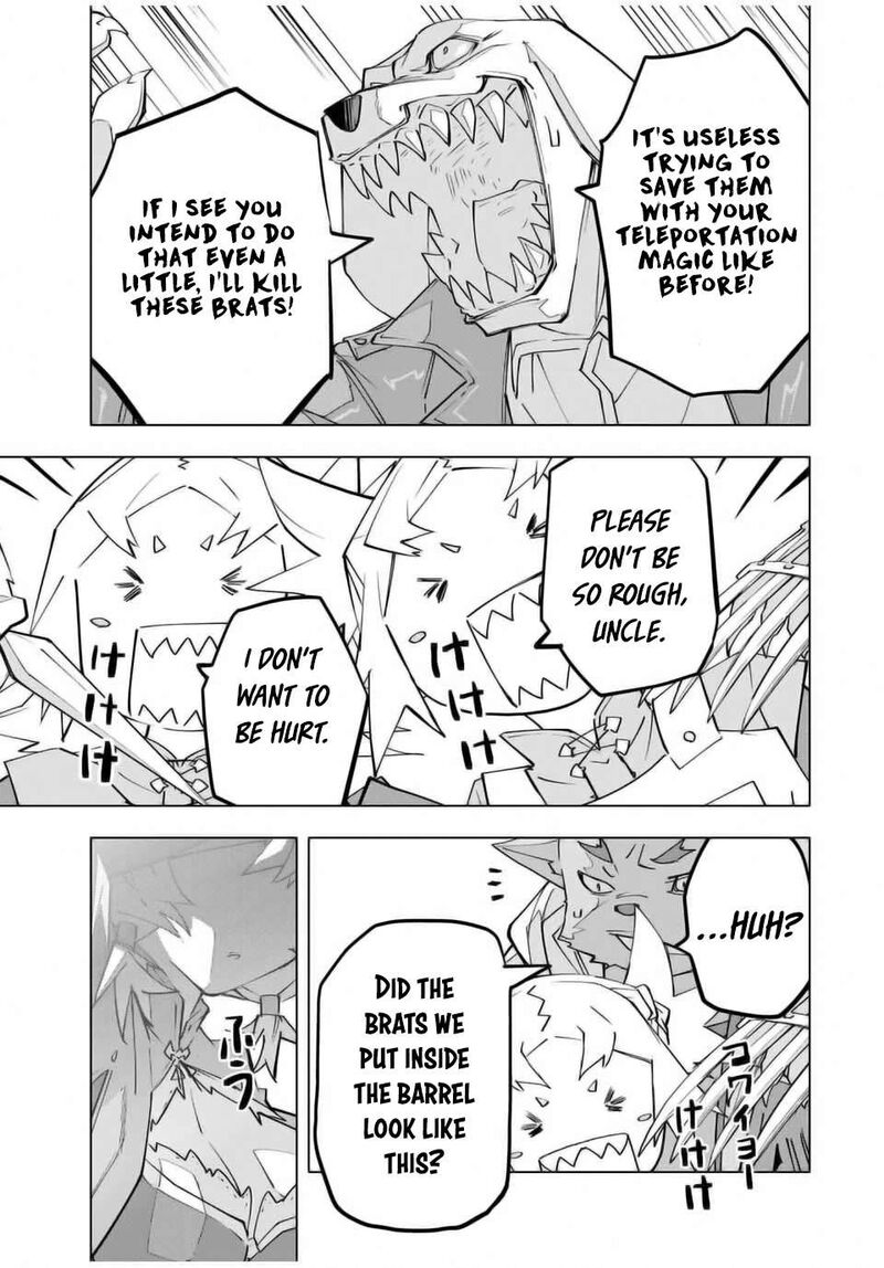 My Gift LVL 9999 Unlimited Gacha Chapter 138 — page 6