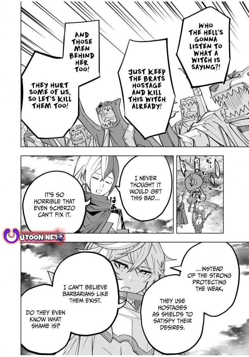 My Gift LVL 9999 Unlimited Gacha Chapter 138 — page 9