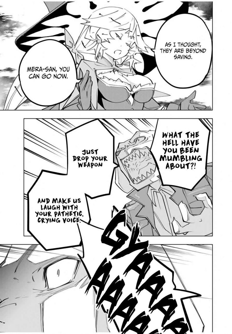 My Gift LVL 9999 Unlimited Gacha Chapter 138 — page 10