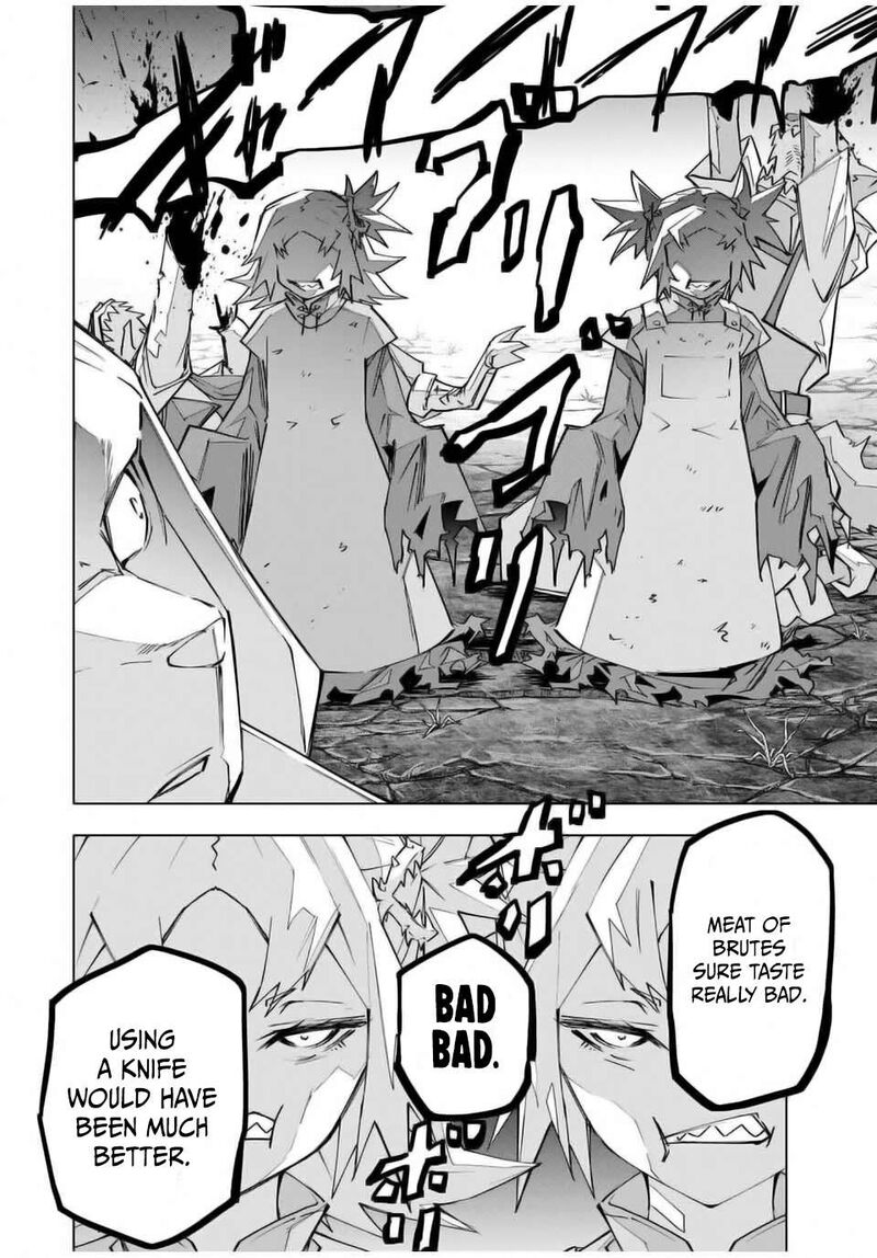 My Gift LVL 9999 Unlimited Gacha Chapter 138 — page 11