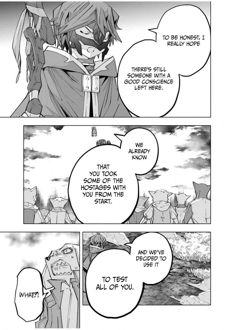 My Gift LVL 9999 Unlimited Gacha Chapter 138 — page 16