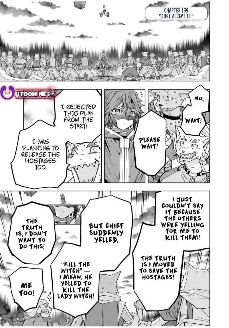 My Gift LVL 9999 Unlimited Gacha Chapter 139 — page 1