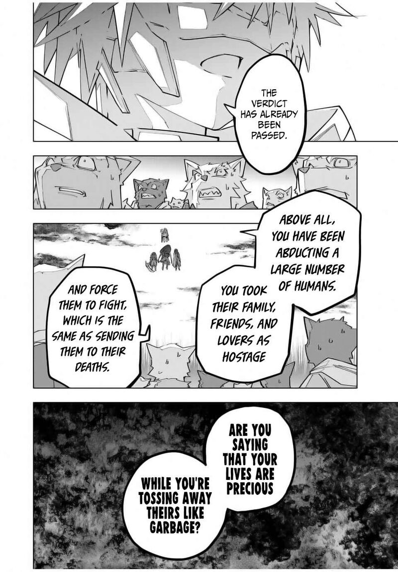 My Gift LVL 9999 Unlimited Gacha Chapter 139 — page 2