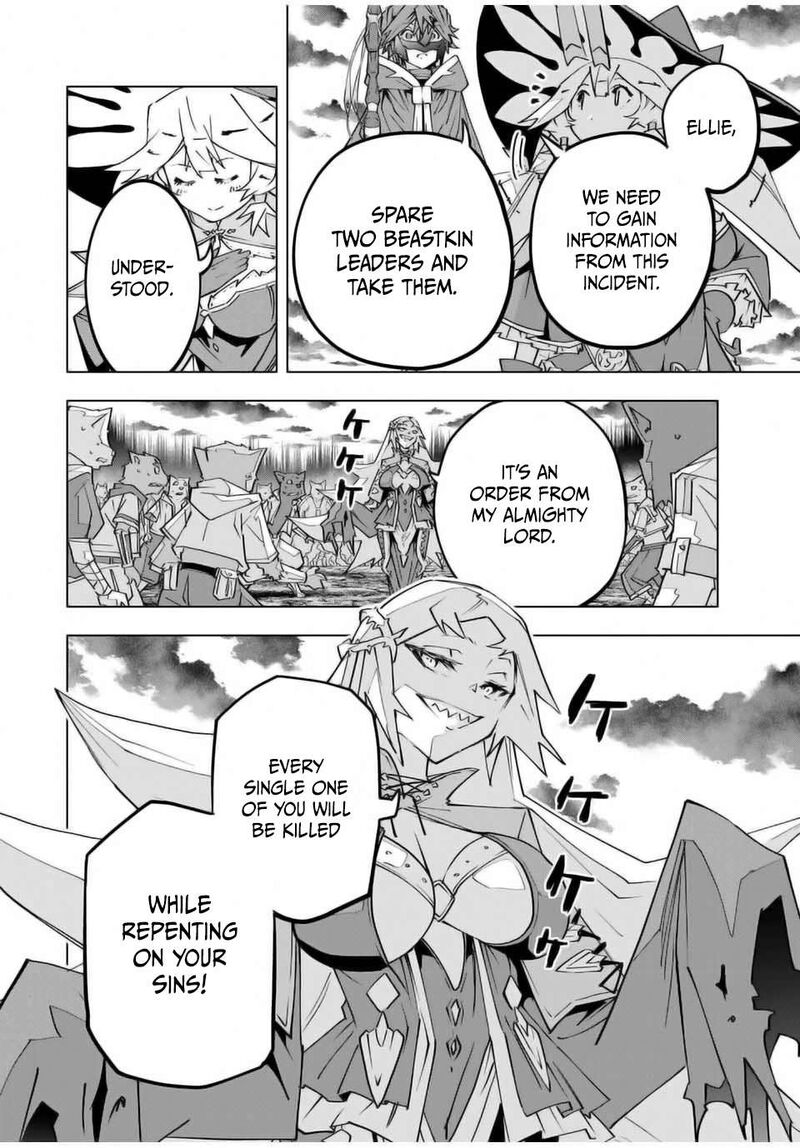 My Gift LVL 9999 Unlimited Gacha Chapter 139 — page 4