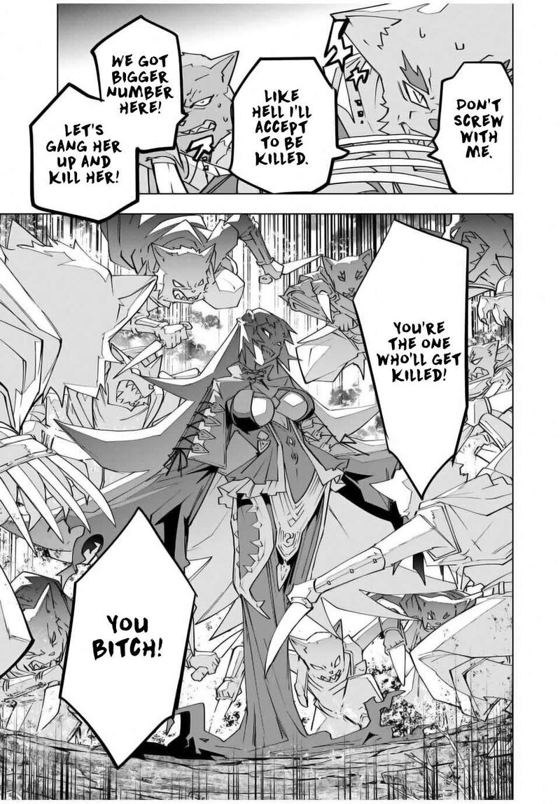My Gift LVL 9999 Unlimited Gacha Chapter 139 — page 5
