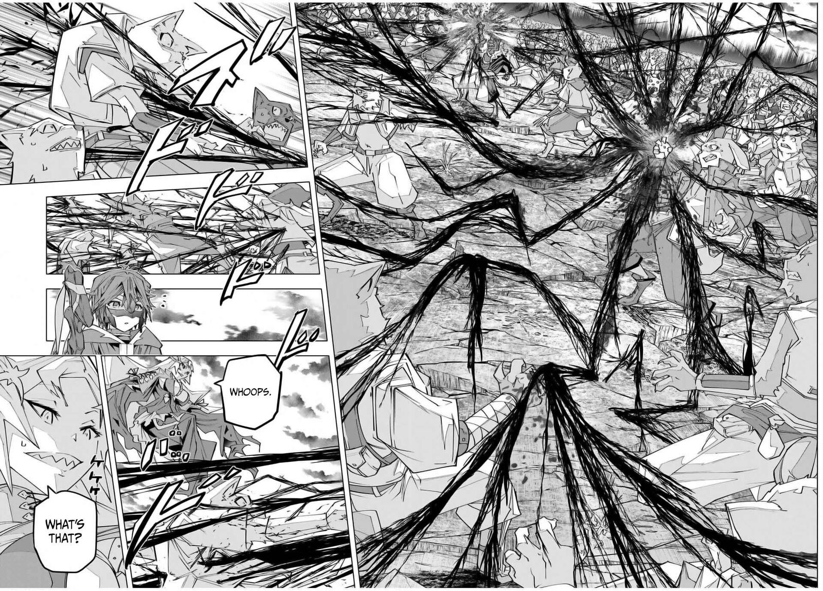My Gift LVL 9999 Unlimited Gacha Chapter 139 — page 11