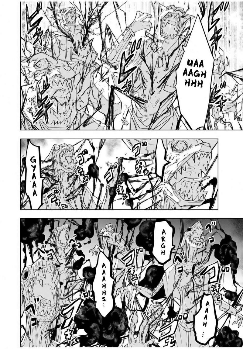 My Gift LVL 9999 Unlimited Gacha Chapter 139 — page 12