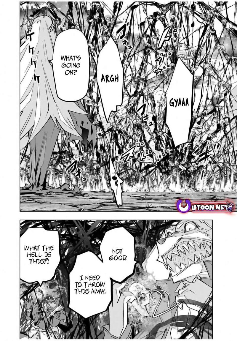 My Gift LVL 9999 Unlimited Gacha Chapter 139 — page 14