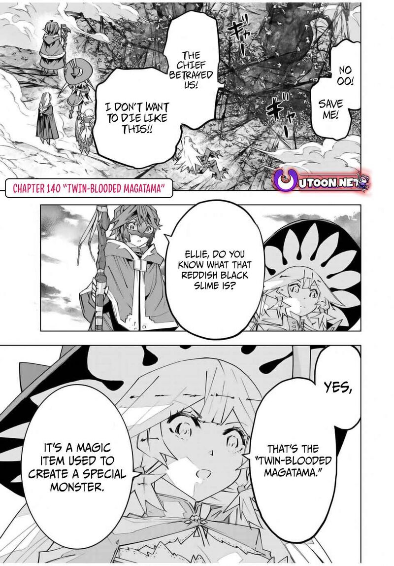 My Gift LVL 9999 Unlimited Gacha Chapter 140 — page 1