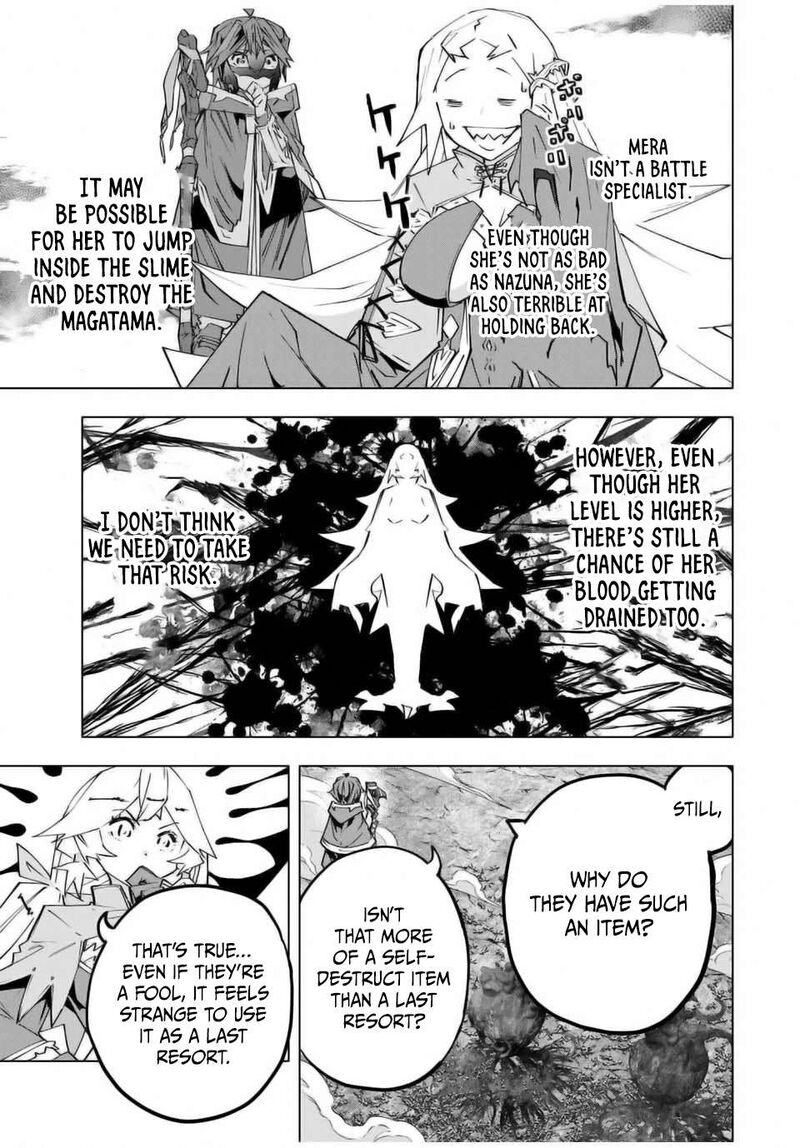 My Gift LVL 9999 Unlimited Gacha Chapter 140 — page 7