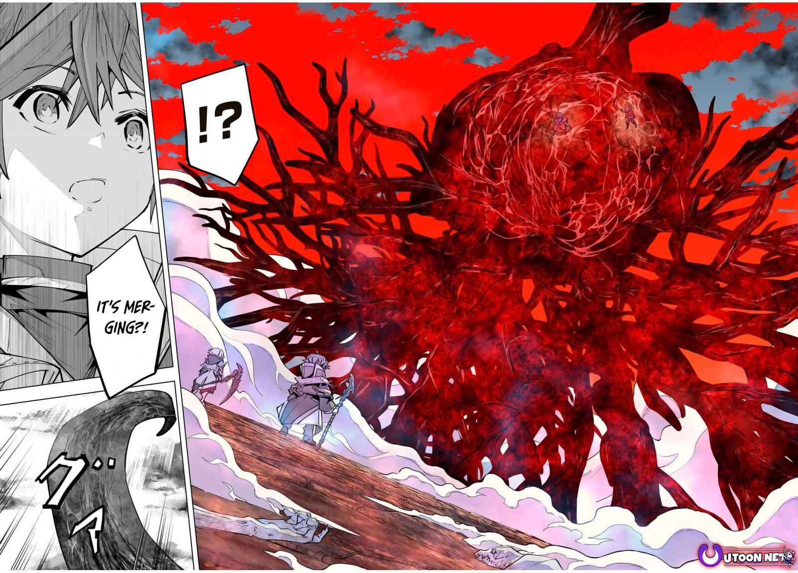 My Gift LVL 9999 Unlimited Gacha Chapter 140 — page 14
