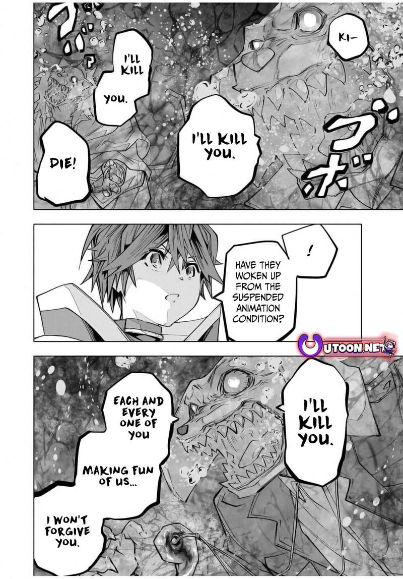 My Gift LVL 9999 Unlimited Gacha Chapter 140 — page 16