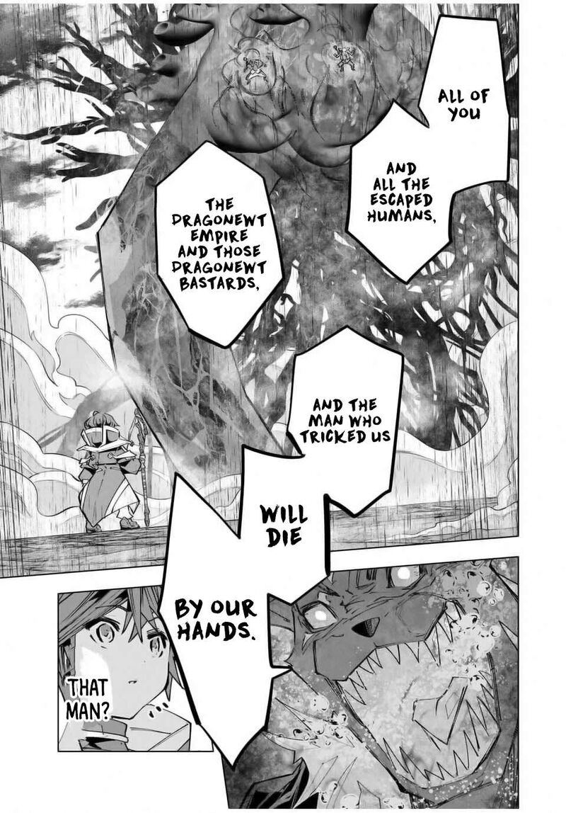 My Gift LVL 9999 Unlimited Gacha Chapter 140 — page 17