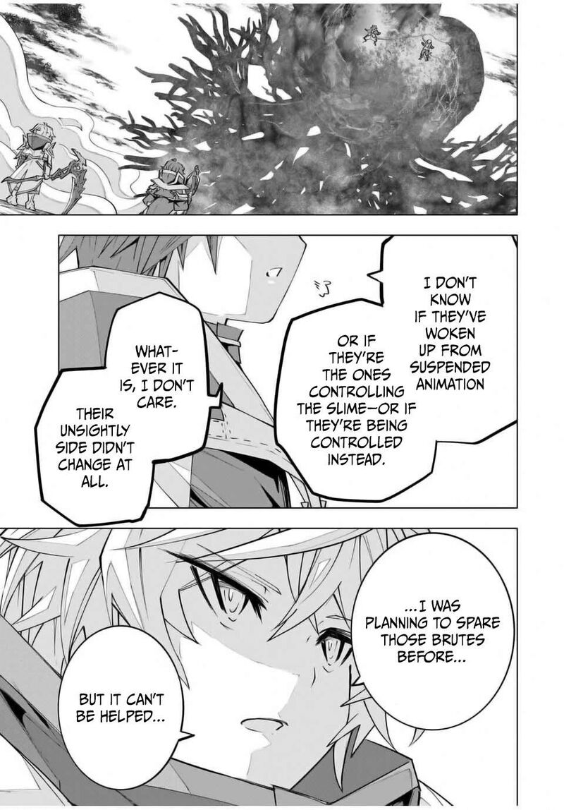 My Gift LVL 9999 Unlimited Gacha Chapter 140 — page 19