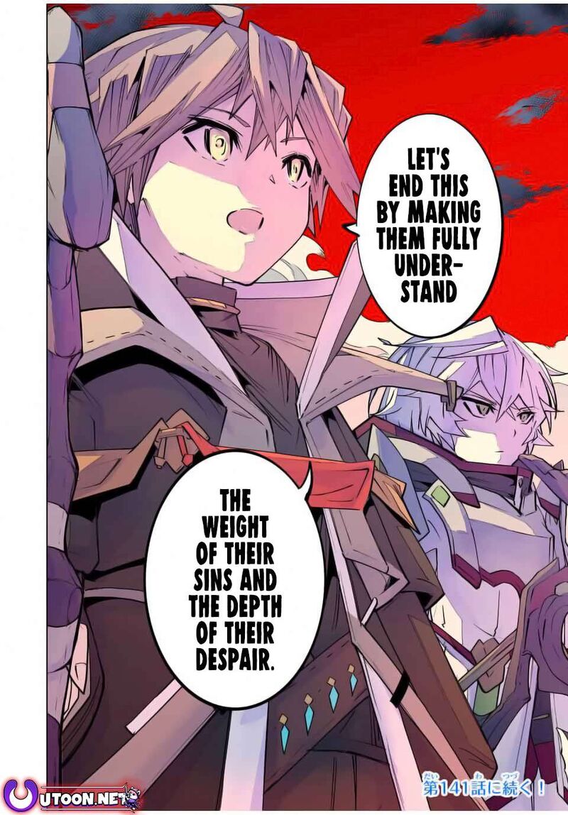 My Gift LVL 9999 Unlimited Gacha Chapter 140 — page 20