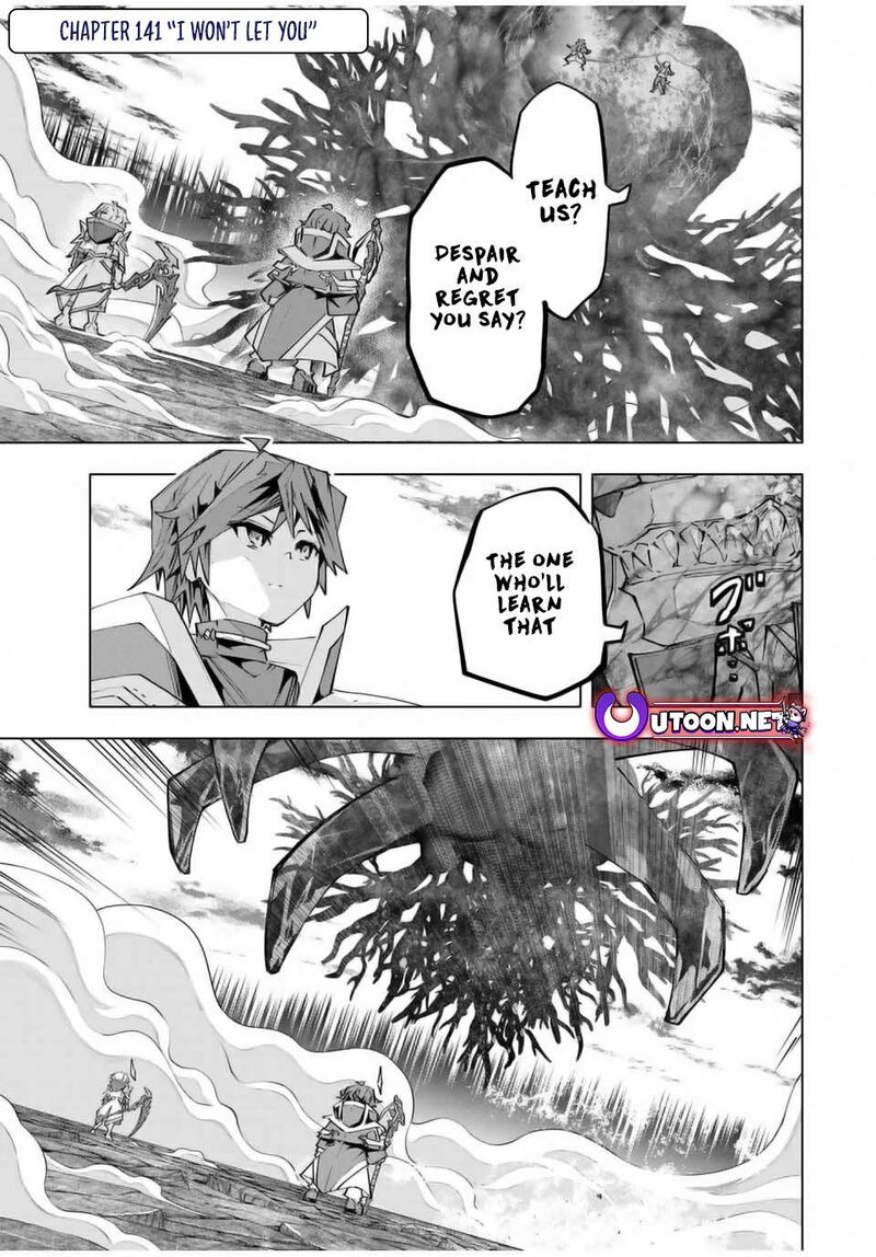 My Gift LVL 9999 Unlimited Gacha Chapter 141 — page 1