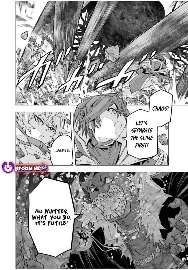 My Gift LVL 9999 Unlimited Gacha Chapter 141 — page 4