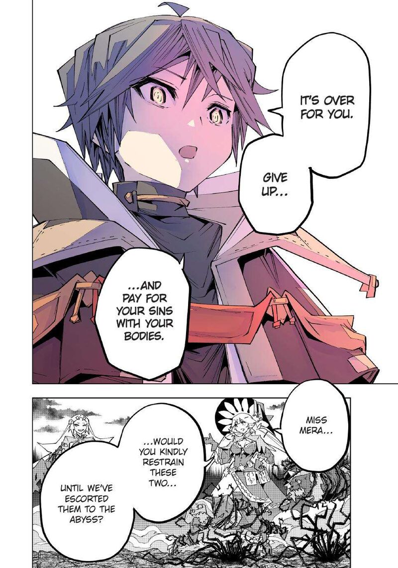 My Gift LVL 9999 Unlimited Gacha Chapter 142 — page 3