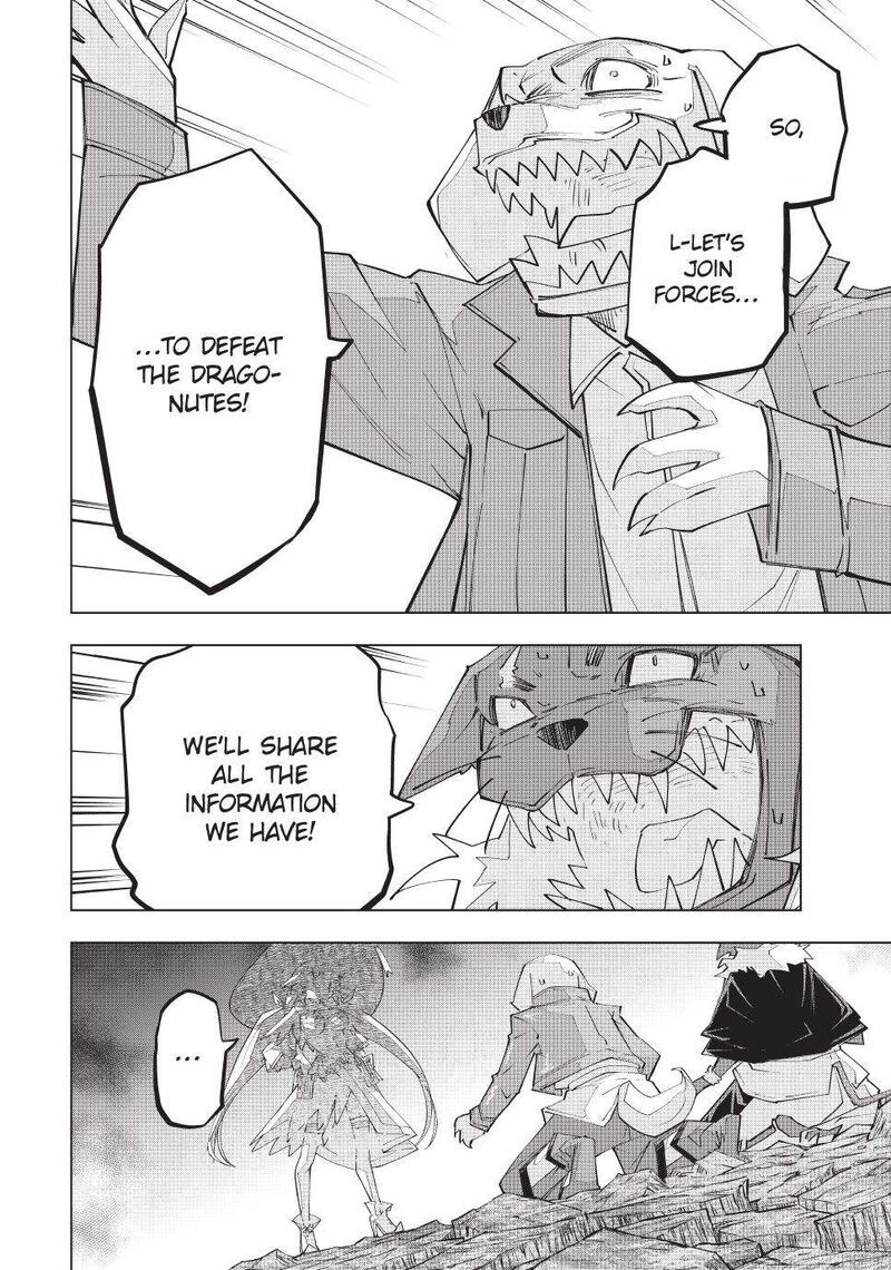 My Gift LVL 9999 Unlimited Gacha Chapter 142 — page 9