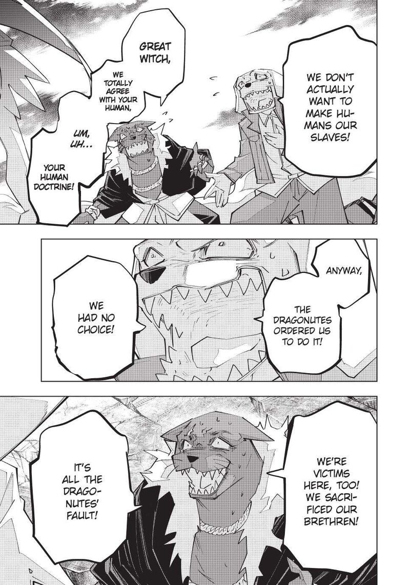 My Gift LVL 9999 Unlimited Gacha Chapter 142 — page 10