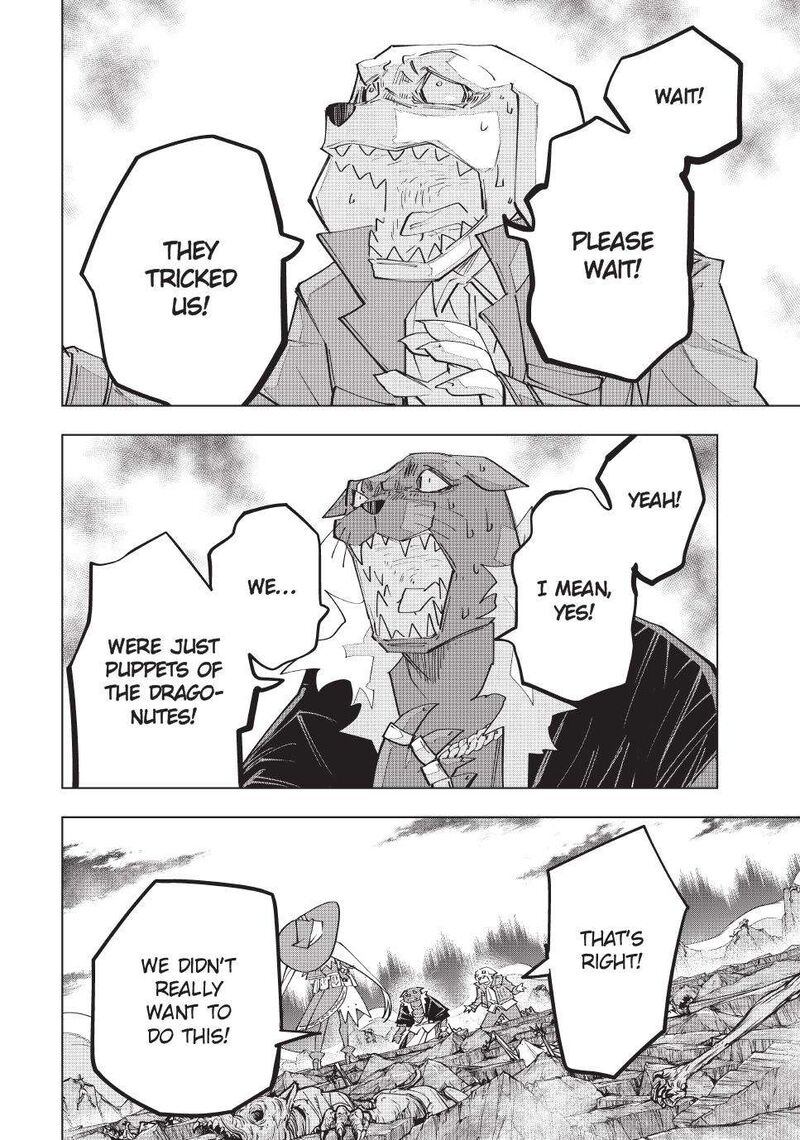 My Gift LVL 9999 Unlimited Gacha Chapter 142 — page 11