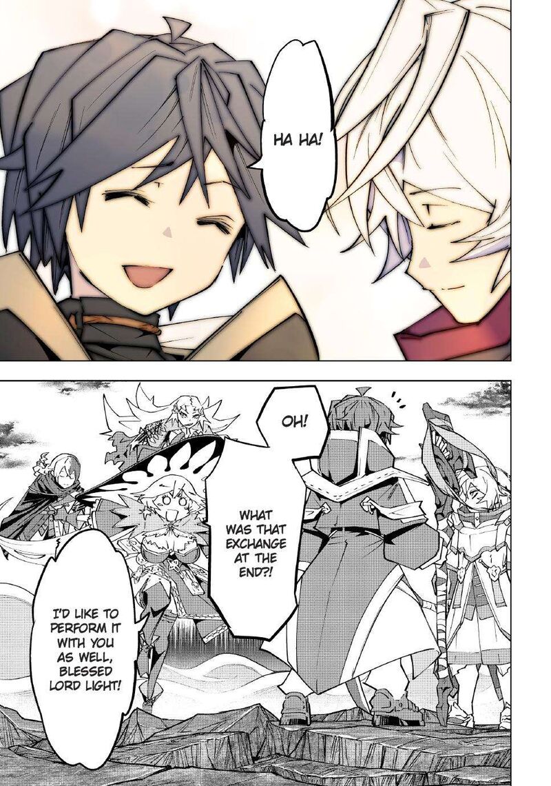 My Gift LVL 9999 Unlimited Gacha Chapter 142 — page 14