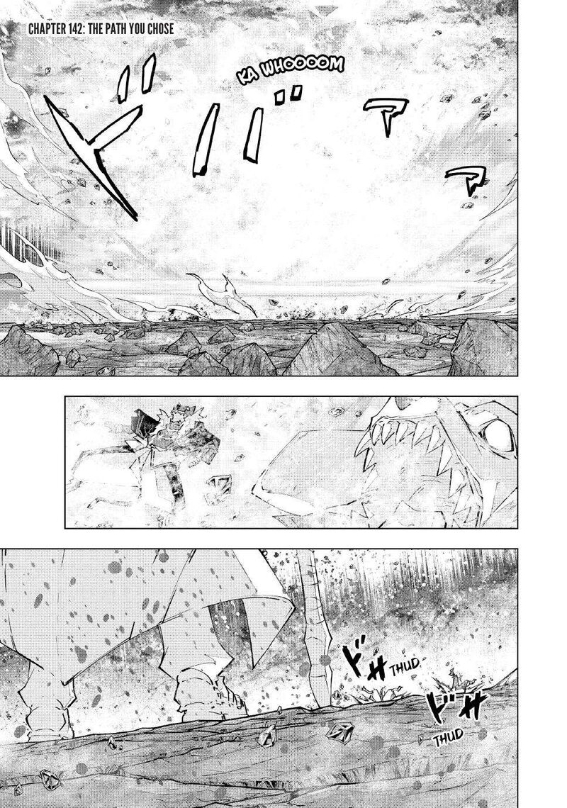 My Gift LVL 9999 Unlimited Gacha Chapter 142 — page 18